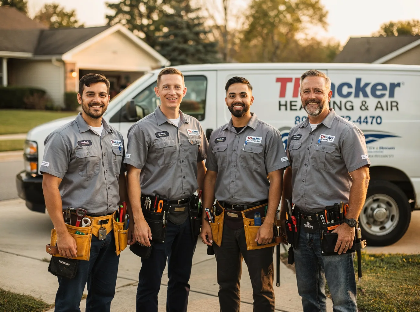 Ac Repair company in Leckrone, PA