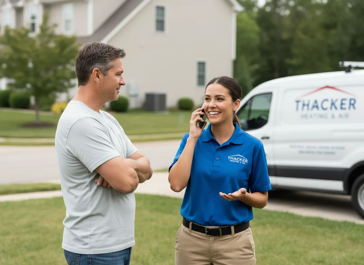 Ac Repair Leckrone, PA FAQs